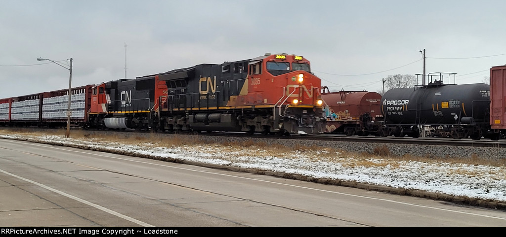 CN 3035 CN 5689